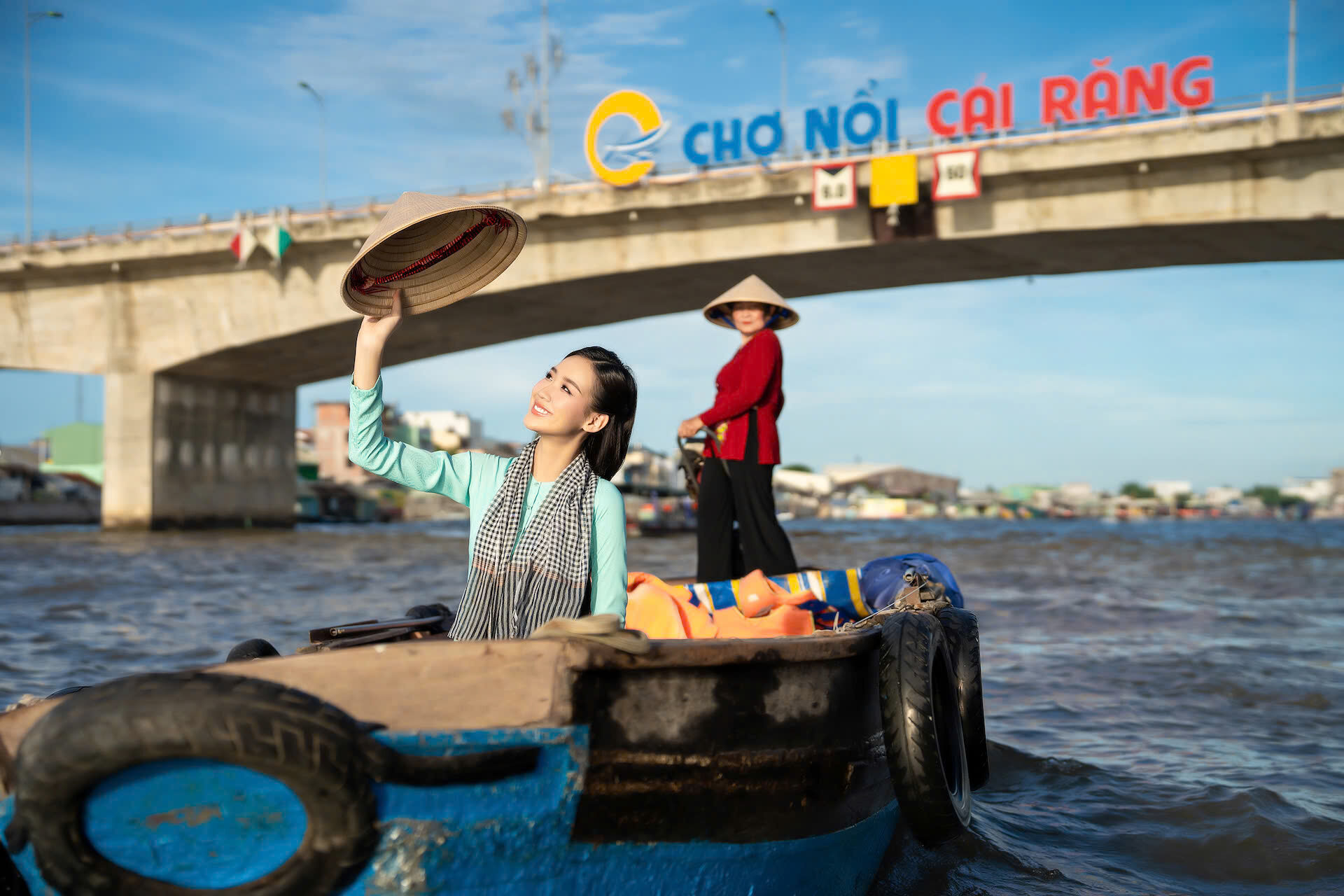 Capture the vibrant beauty of Mekong Delta’s historical markets